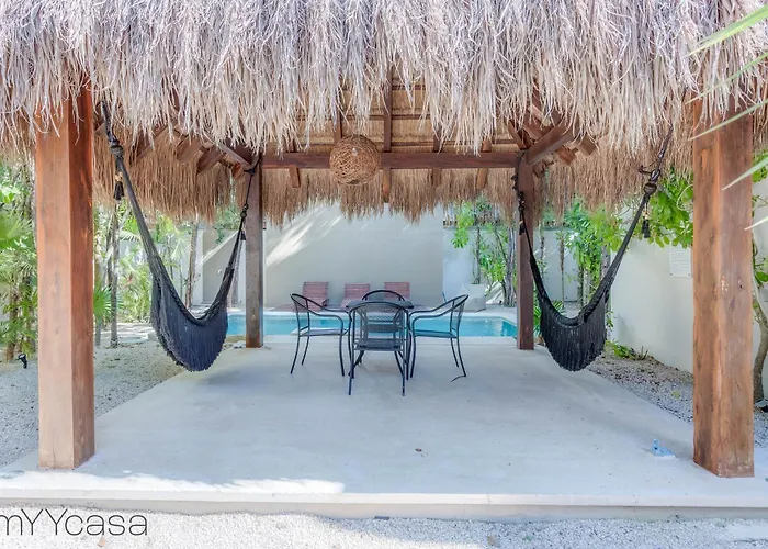 Moderna Yaxiik 19 * Tulum