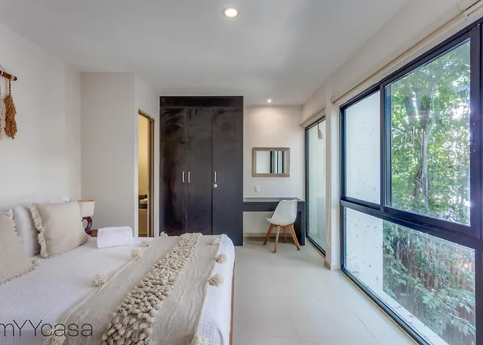 Moderna Yaxiik 19 * Tulum