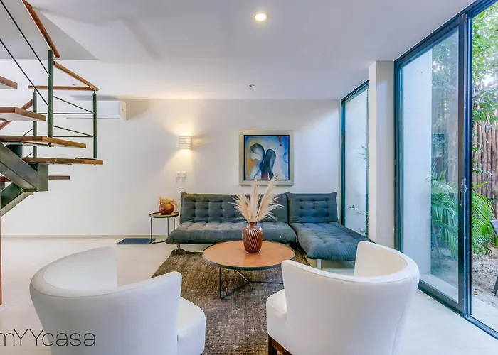 Moderna Yaxiik 19 Tulum