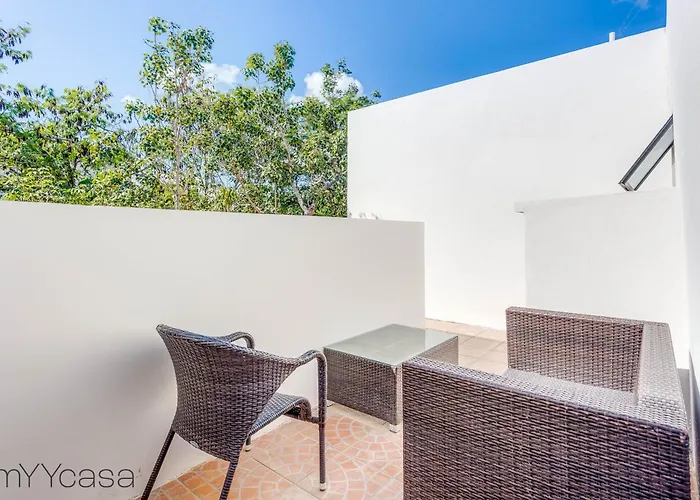 Moderna Yaxiik 19 Tulum
